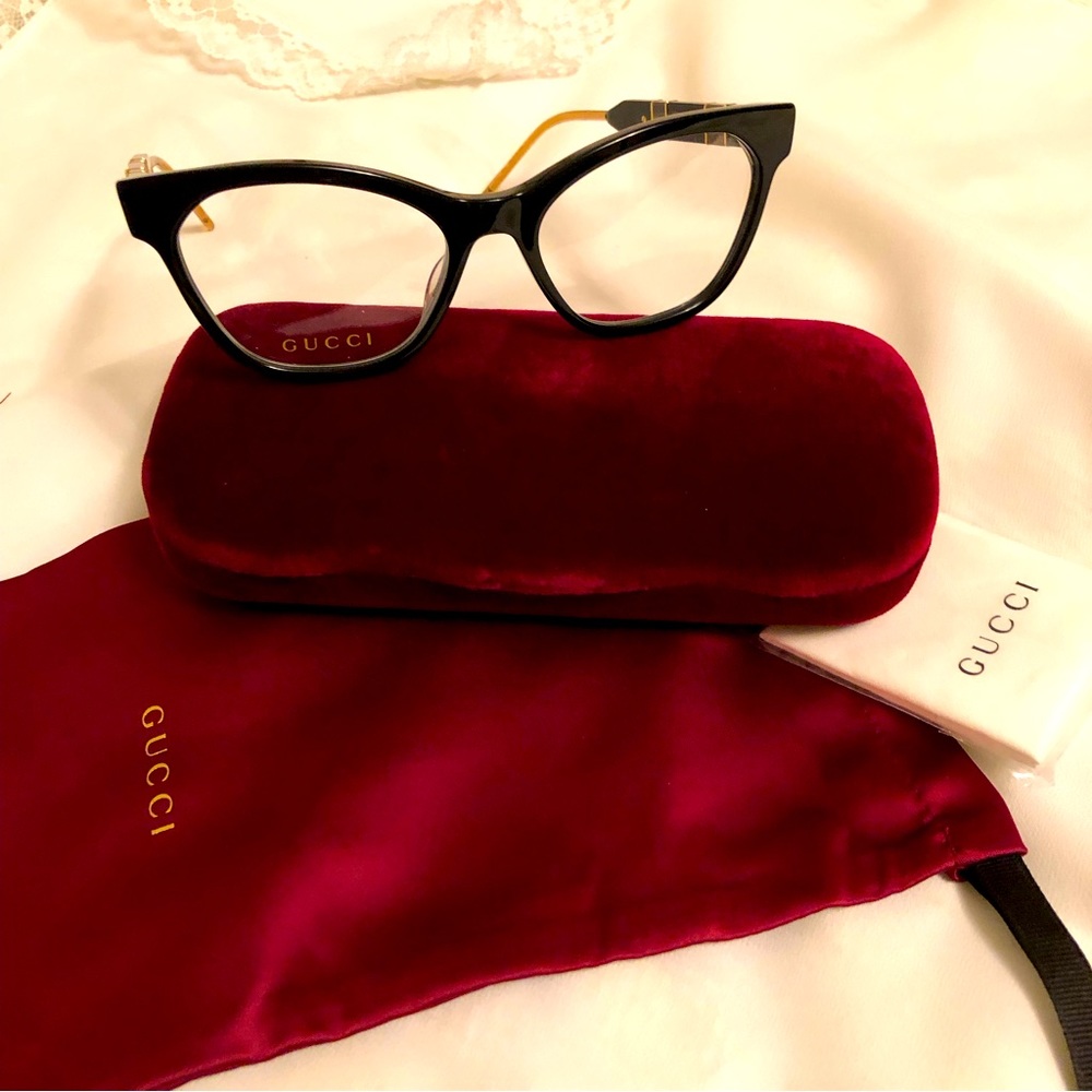 Gucci ophthalmic frame